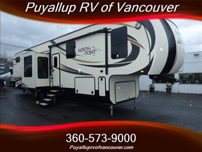 2016 JAYCO NORTHPOINT R387RDFS   - Photo 1 - Vancouver, WA 98682-4901