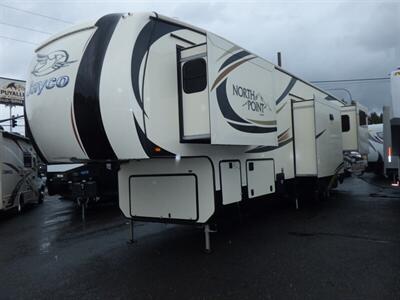 2016 JAYCO NORTHPOINT R387RDFS   - Photo 2 - Vancouver, WA 98682-4901