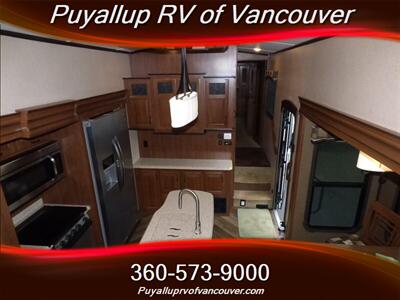 2016 JAYCO NORTHPOINT R387RDFS   - Photo 8 - Vancouver, WA 98682-4901