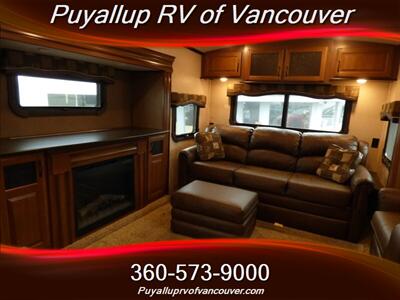 2016 JAYCO NORTHPOINT R387RDFS   - Photo 19 - Vancouver, WA 98682-4901