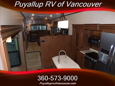 2016 JAYCO NORTHPOINT R387RDFS   - Photo 21 - Vancouver, WA 98682-4901