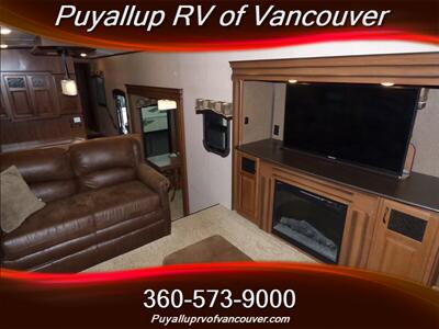 2016 JAYCO NORTHPOINT R387RDFS   - Photo 23 - Vancouver, WA 98682-4901