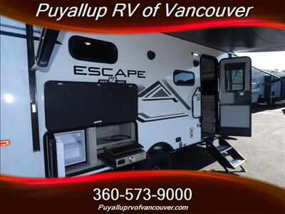 2022 KZRV ESCAPE E191BHK   - Photo 6 - Vancouver, WA 98682-4901