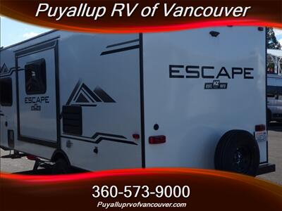 2022 KZRV ESCAPE E191BHK   - Photo 3 - Vancouver, WA 98682-4901