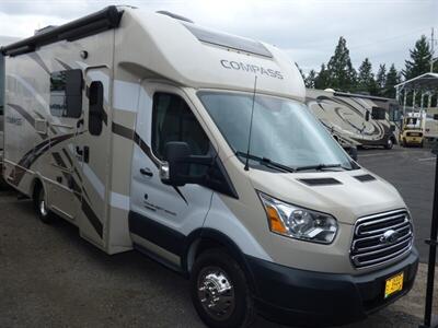 2017 Thor COMPASS 23TB  FORD POWERSTROKE TRANSIT