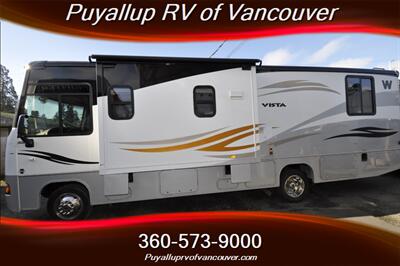2011 WINNEBAGO VISTA 30W MOTIR HOME CLASS A   - Photo 4 - Vancouver, WA 98682-4901