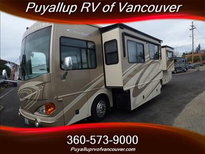 2007 FLEETWOOD EXCURSION 39S  DIESEL PUSHER - Photo 2 - Vancouver, WA 98682-4901