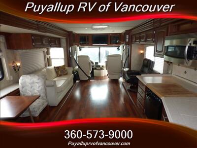 2007 FLEETWOOD EXCURSION 39S  DIESEL PUSHER - Photo 7 - Vancouver, WA 98682-4901