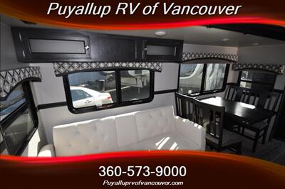 2020 KZRV SPORT TREK VENTURE STT302VRB TOURING EDITION   - Photo 17 - Vancouver, WA 98682-4901