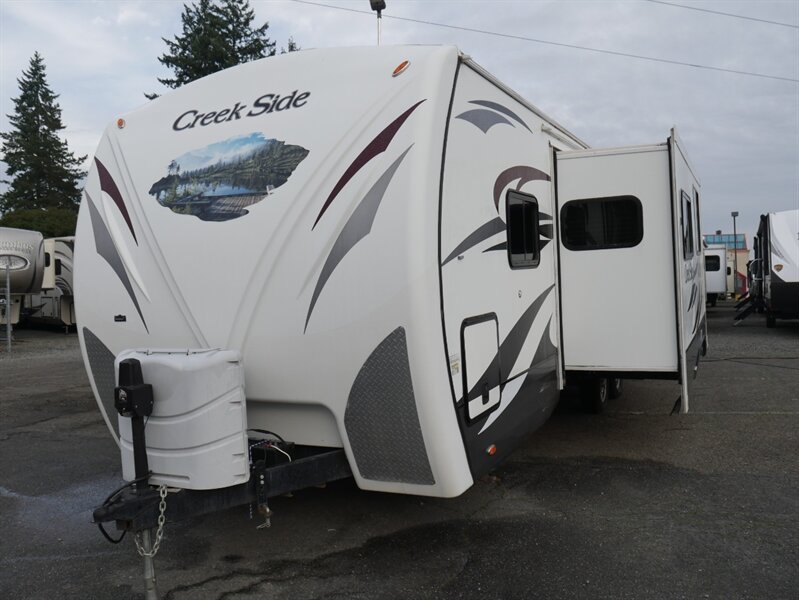 2015 Outdoors RV Creekside 27BHS   - Photo 1 - Puyallup, WA 98373