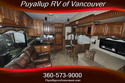 2011 KEYSTONE RV MONTANA 3000RK 3000RK   - Photo 3 - Vancouver, WA 98682-4901