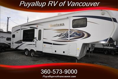2011 KEYSTONE RV MONTANA 3000RK 3000RK