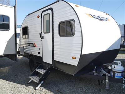 2025 Gulf Stream Trail Boss 170RQ   - Photo 2 - Puyallup, WA 98373