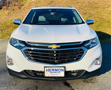2018 Chevrolet Equinox Premier   - Photo 2 - Hermon, ME 04401