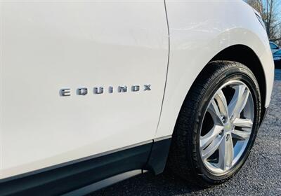 2018 Chevrolet Equinox Premier   - Photo 9 - Hermon, ME 04401