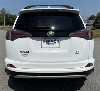 2016 Toyota RAV4 SE - Photo 6 - Hermon, ME 04401
