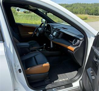 2016 Toyota RAV4 SE - Photo 16 - Hermon, ME 04401