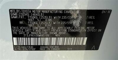 2016 Toyota RAV4 SE - Photo 43 - Hermon, ME 04401