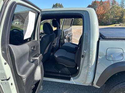 2023 Toyota Tacoma TRD Off-Road   - Photo 12 - Hermon, ME 04401
