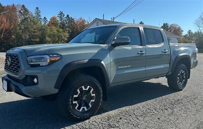 2023 Toyota Tacoma TRD Off-Road   - Photo 3 - Hermon, ME 04401