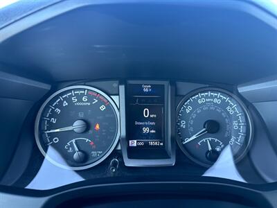 2023 Toyota Tacoma TRD Off-Road   - Photo 22 - Hermon, ME 04401