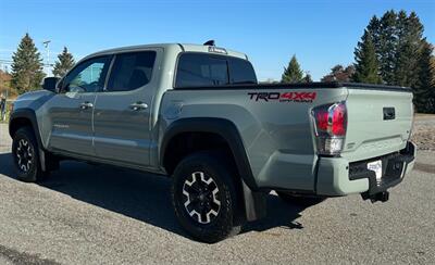 2023 Toyota Tacoma TRD Off-Road   - Photo 5 - Hermon, ME 04401