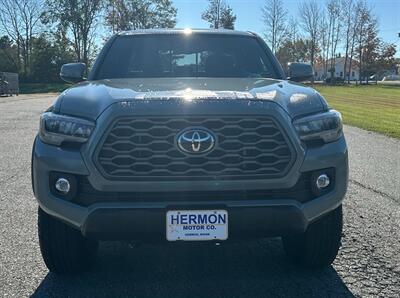 2023 Toyota Tacoma TRD Off-Road   - Photo 2 - Hermon, ME 04401