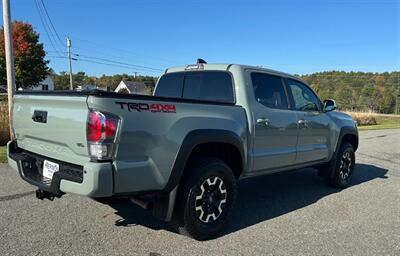 2023 Toyota Tacoma TRD Off-Road   - Photo 7 - Hermon, ME 04401