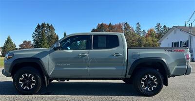2023 Toyota Tacoma TRD Off-Road   - Photo 4 - Hermon, ME 04401