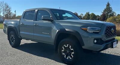 2023 Toyota Tacoma TRD Off-Road Truck