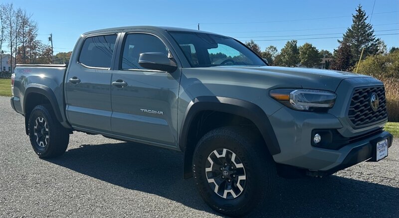 2023 Toyota Tacoma TRD Off-Road   - Photo 1 - Hermon, ME 04401