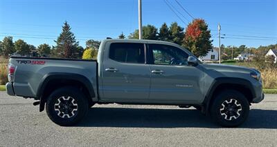 2023 Toyota Tacoma TRD Off-Road   - Photo 8 - Hermon, ME 04401
