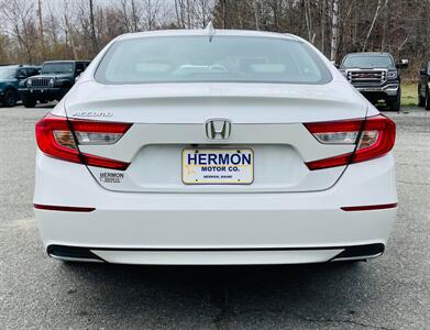 2020 Honda Accord EX-L   - Photo 6 - Hermon, ME 04401