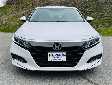2020 Honda Accord EX-L   - Photo 2 - Hermon, ME 04401