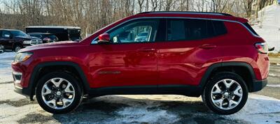 2021 Jeep Compass Limited   - Photo 4 - Hermon, ME 04401