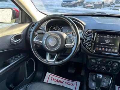 2021 Jeep Compass Limited   - Photo 19 - Hermon, ME 04401