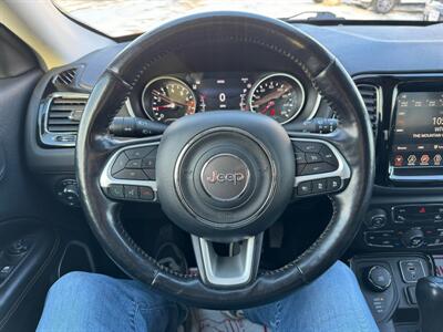 2021 Jeep Compass Limited   - Photo 20 - Hermon, ME 04401