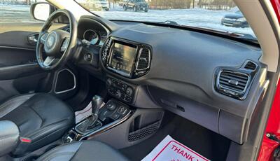 2021 Jeep Compass Limited   - Photo 15 - Hermon, ME 04401