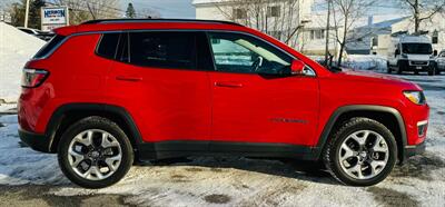 2021 Jeep Compass Limited   - Photo 8 - Hermon, ME 04401