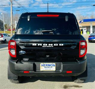 2021 Ford Bronco Sport Big Bend   - Photo 6 - Hermon, ME 04401