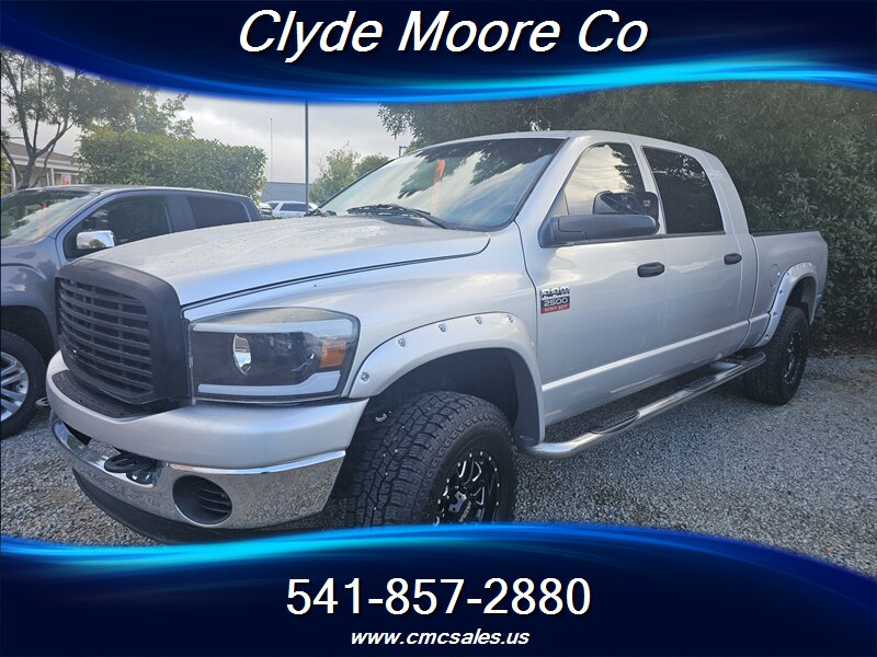 2007 Dodge Ram 2500 Pickup SLT