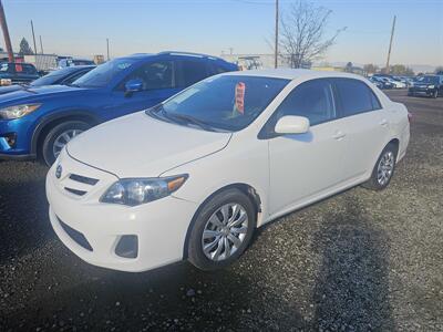 2012 Toyota Corolla LE   - Photo 1 - Central Point, OR 97502