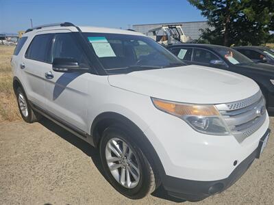 2014 Ford Explorer XLT SUV