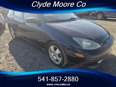 2004 Ford Focus ZX5 Hatchback