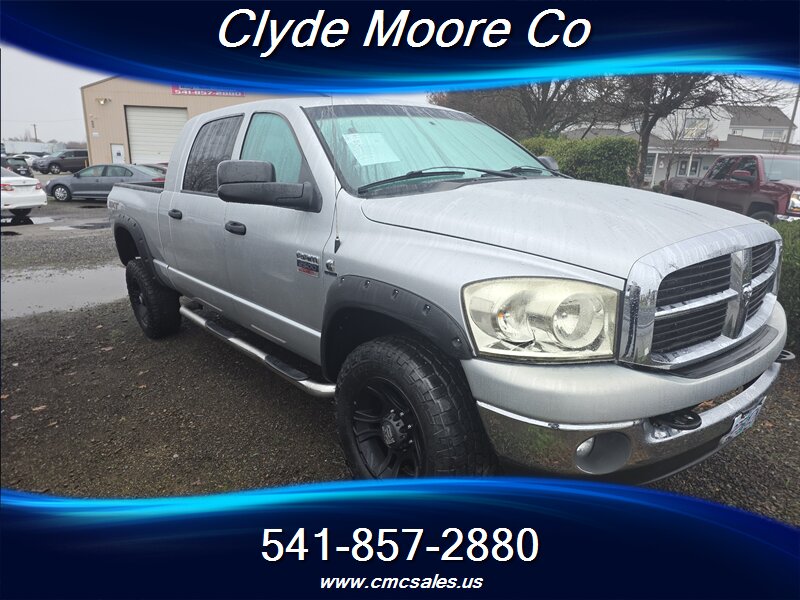 2008 Dodge Ram 2500 SXT  