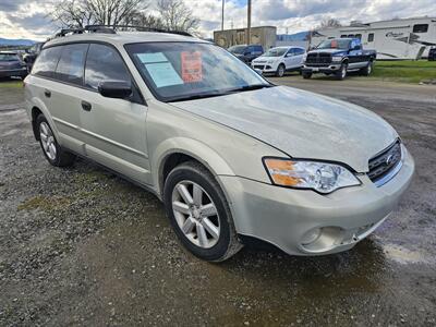2006 Subaru Outback 2.5i   - Photo 1 - Central Point, OR 97502