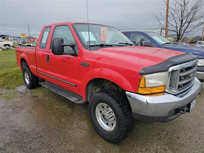 2000 Ford F-250 Super Duty XLT   - Photo 2 - Central Point, OR 97502