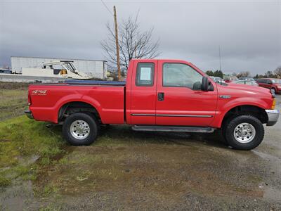 2000 Ford F-250 Super Duty XLT   - Photo 1 - Central Point, OR 97502