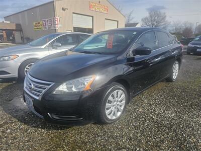 2015 Nissan Sentra SV   - Photo 1 - Central Point, OR 97502