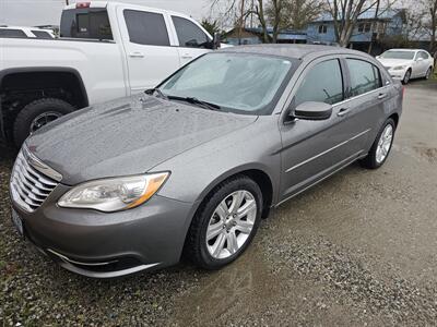 2012 Chrysler 200 LX   - Photo 1 - Central Point, OR 97502
